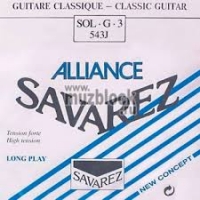 3-ая струна для кл/гитары SAVAREZ 543 J ALLIANCE (G-34) 